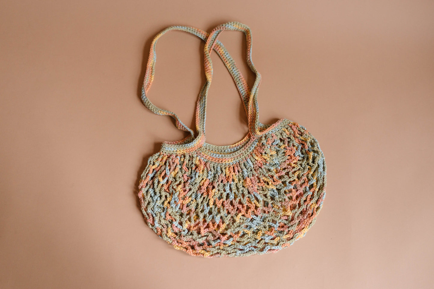 Mesh Market Bag