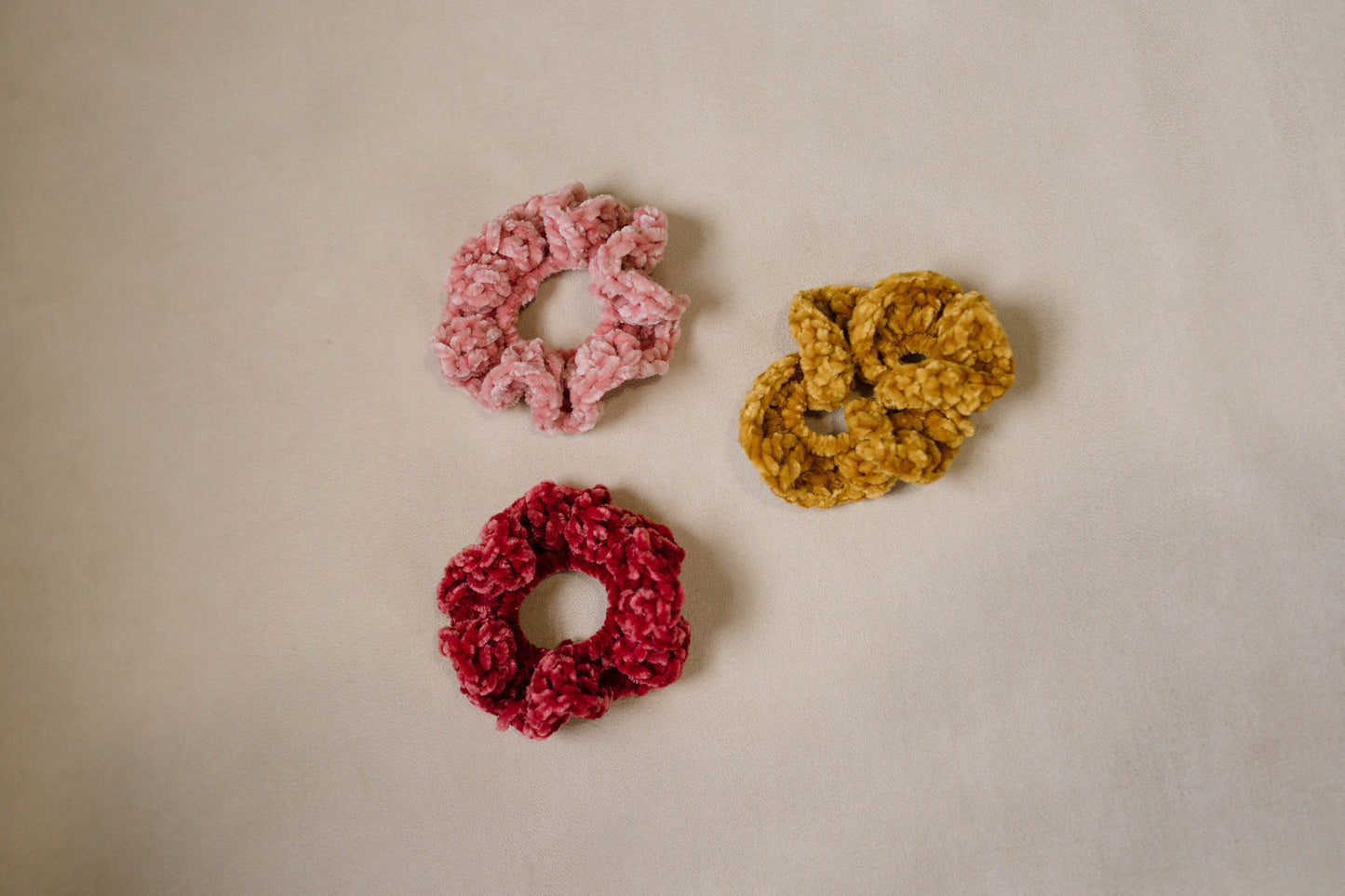 Velvet Scrunchie