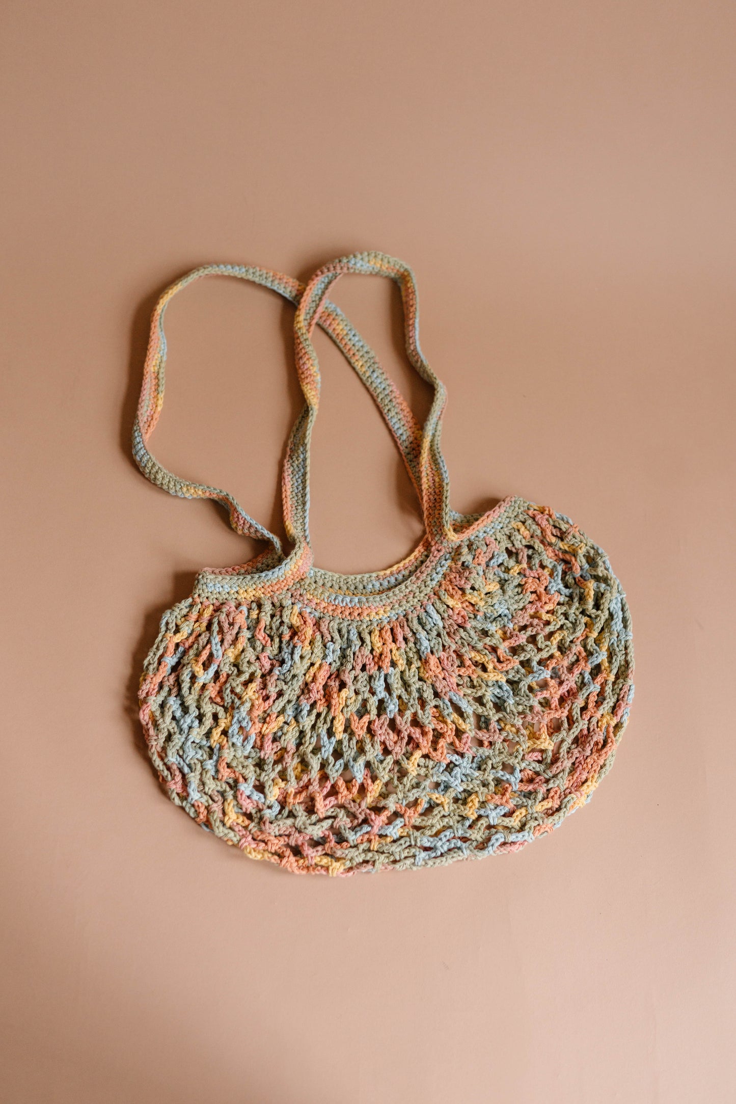 Mesh Market Bag