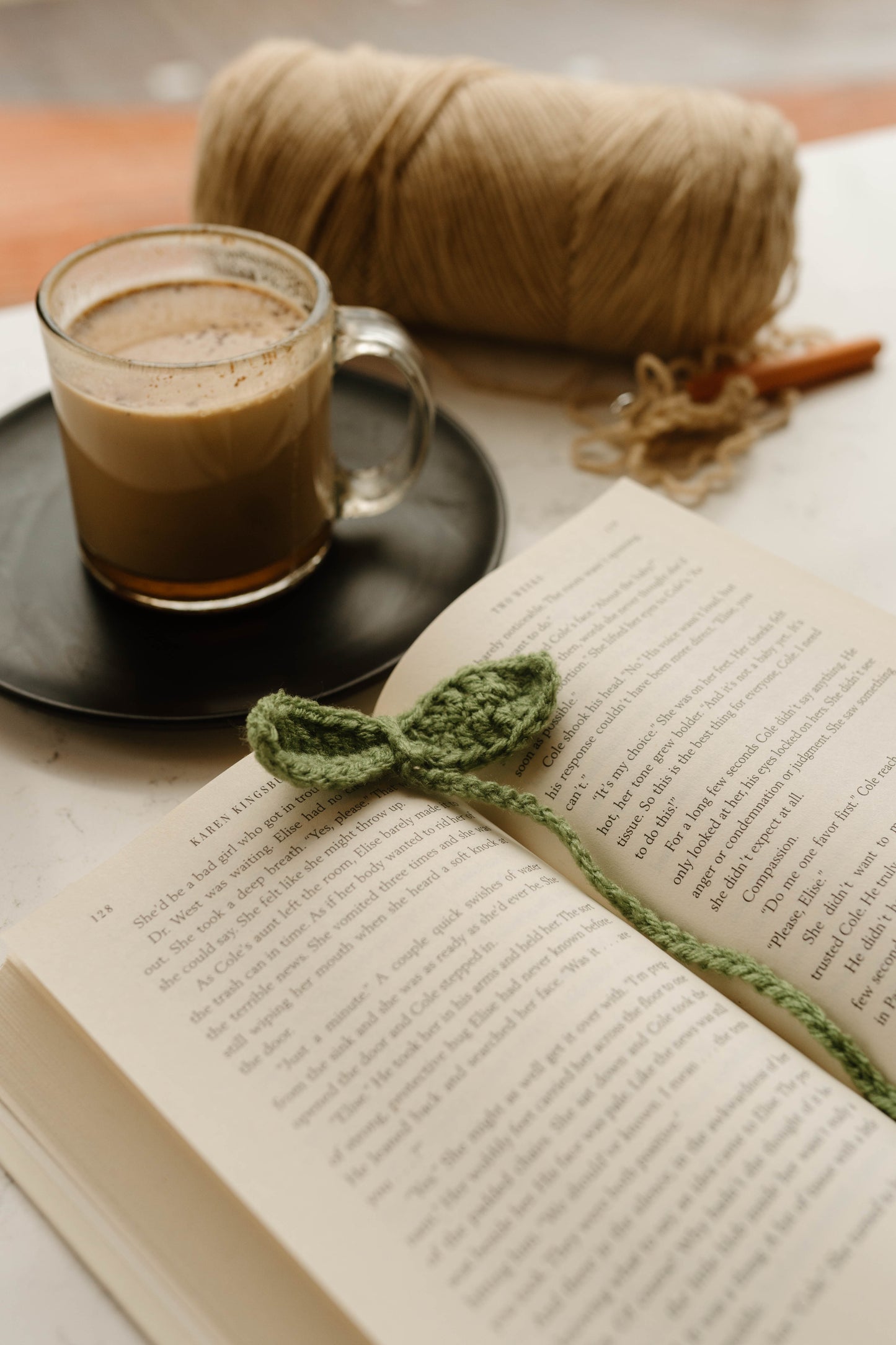 Sprout Bookmark